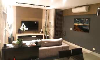 Imagem 3: Apartamento - Jardim das Industrias - Residencial Grand Splendor - 122m² - 3 Dormitórios