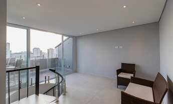 Imagem 2: Apartamento Triplex 1 dormitório na Vila Clementino!