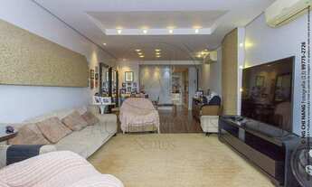 Imagem 6: Apartamento Frente Mar, com 3 dormitórios, Lazer e 4 Vagas demarcadas, à venda, 200 m² por