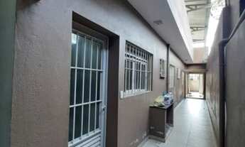 Imagem 2: Casa para venda com 125 metros quadrados com 2 quartos em Vila Zilda - Guarujá - São Paulo