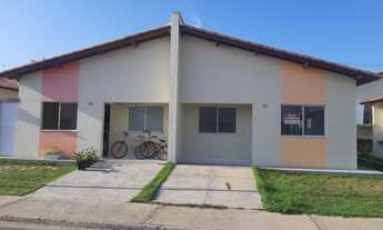 Imagem: Passo a chave casa no condomínio plaza