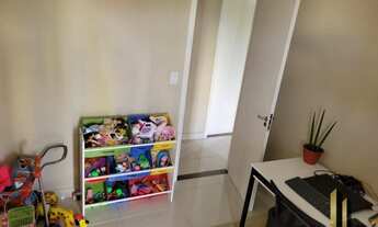 Imagem 3: Apartamento com 3 dormitórios à venda, 100 m² por R$ 730.000,00 - Floradas de São José - S