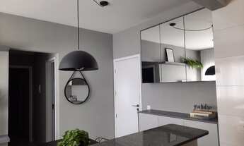 Imagem 3: Apto totalmente mobiliado para alugar