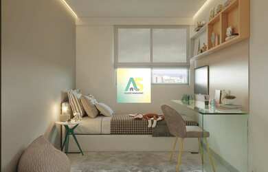 Imagem 7: Apartamento 2 Quartos a venda nas Graças. Lazer Completo. Alto Padrão