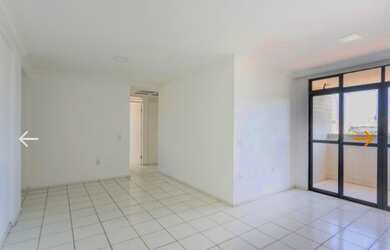 Imagem 3: Apartamento para venda tem 79 metros quadrados com 2 quartos sendo 1 suíte , lavabo + dce