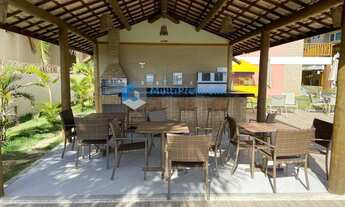 Imagem 6: Itacimirim| Village Térreo| 70 m2| 2 Suítes| Mobiliado| 2 Vagas| Pé na Areia