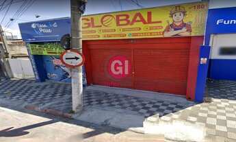 Imagem 2: Ponto Comercial para Locação Ótima Localização, Parque Itamarati Jacareí, 90,00 m²