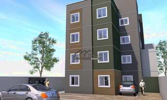 Imagem 4: Apartamento com 2 dormitórios à venda, 42 m² por R$ 174.900,00 - Parque da Fonte - São Jos