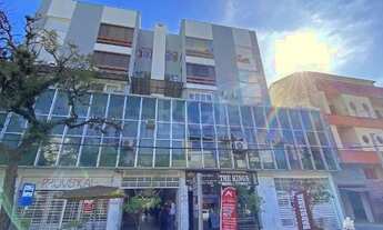 Imagem 2: Amplo apartamento de 2D com amplo terraço, elevador e vaga de garagem coberta