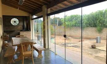 Imagem: Chácara - Jardim Monte Belo II - Campinas