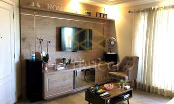 Imagem 2: Apartamento - Parque das Flores - Campinas