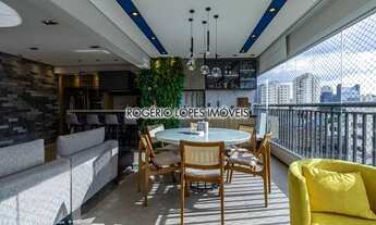 Imagem 2: Lindo Apartamento para Venda 111m² com 3 suítes Aclimação - São Paulo - SP