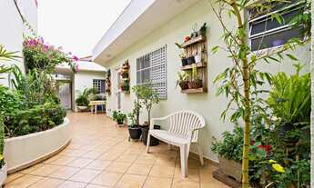 Imagem 4: Casa com 3 dormitórios à venda, 218 m² - Moema - São Paulo/SP