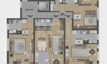 Imagem 5: Apartamento em Tristeza