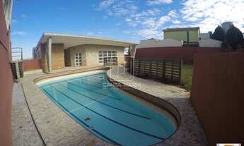 Imagem 3: Salão/Galpão (salão - sobrado) , cozinha planejada