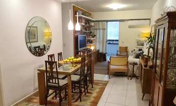 Imagem 3: VENDA EXCELENTE APARTAMENTO LAGOA 02 QUARTOS 01 SUITE 01 VAGA COM VARANDA RUA PROFESSOR SA