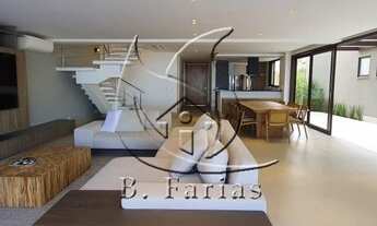 Imagem 7: 6 suítes e piscina privativa - casa de condomínio frente ao mar no Engenho