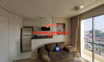 Imagem 4: Apartamento para Venda em São Paulo, Vila Parque Jabaquara, 2 dormitórios, 1 banheiro