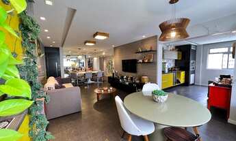 Imagem 6: Lindo apto com sala para 3 ambientes em boa viagem, à 3 minutos da praia