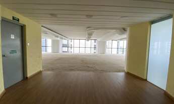 Imagem 5: Conjunto comercial com 369m² para locação na Vila Olímpia