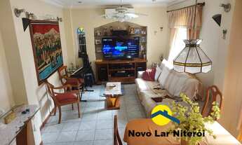 Imagem 3: Excelenta casa com 3 quartos, suíte +escritório e 3 vagas na Ponta D'Areia