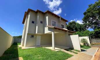 Imagem 2: Casa em Condomínio Flora Park Aroeira - Fase 8 - Casas - ORT43327
