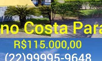 Imagem: Ótimo terreno no Condomínio Costa Paradiso