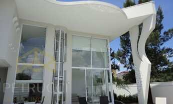 Imagem 4: Casa - Loteamento Alphaville Campinas - Campinas