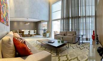 Imagem: Apartamento com 238M², distribuídos em