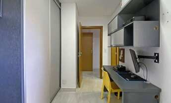 Imagem 6: Apartamento possui 140 m2 com 3 suítes plenas no Setor Bueno - Goiânia - GO