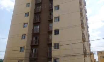 Imagem 2: Apartamento para venda possui 56 metros quadrados com 2 quartos em Samambaia Sul - Brasíli