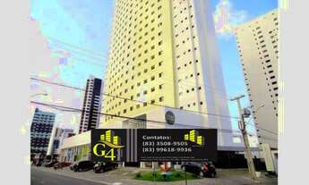 Imagem 2: Apartamento em Manaíra com 01 Quarto e Varanda