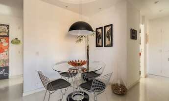 Imagem 5: Apartamento com 2 dormitórios à venda, 55 m² por R$ 420.000,00 - Mansões Santo Antônio - C