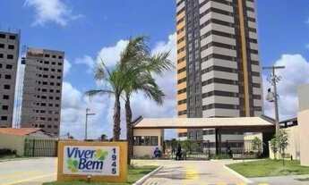 Imagem 6: Apartamento para venda possui 50 metros quadrados com 2 quartos em Pitimbu - Natal - RN