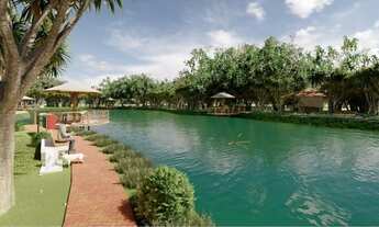 Imagem: Condomínio de sitios em Aragoiânia