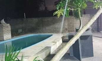 Imagem: Casa de praia(net,churrasqueira,piscina