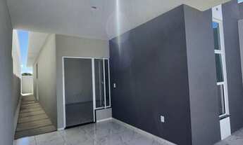 Imagem 5: Casa para venda possui 89 metros quadrados com 3 quartos em Pedras - Itaitinga - CE