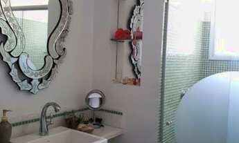 Imagem 2: Amplo apartamento com 4 quartos na quadra do mar Cód: 18644 D