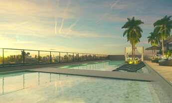 Imagem 2: Studio alto padrão a poucos passos do mar