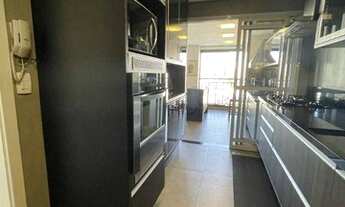 Imagem 4: Apartamento com 2 dormitórios para alugar, 140 m² por R$ 11.000,00/mês - Bosque da Saúde