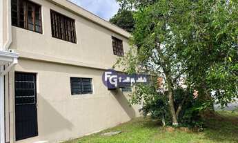 Imagem 3: Casa com 2 dormitórios à venda, 210 m² por R$ 421.000,00 - Xaxim - Curitiba/PR