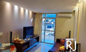 Imagem 4: Apartamento para venda com 87 metros quadrados com 2 quartos em Tijuca - Rio de Janeiro