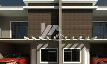 Imagem: CURITIBA - Sobrado Padrão - Xaxim