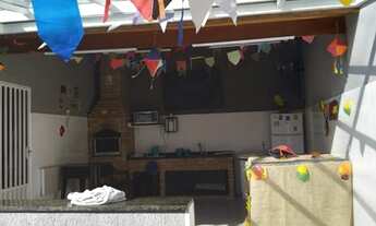 Imagem 6: Casa de condomínio sobrado para aluguel com 10 metros quadrados com 3 quartos