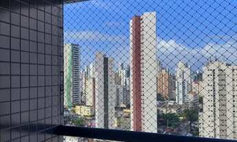 Imagem 4: Boa viagem 120 m² 03 quartos 02 suíte 03 vagas soltas e cobertas Mobiliado nascente!!