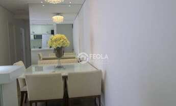 Imagem 2: Apartamento com 3 dormitórios para alugar, 72 m² por R$ 1.850,00/mês - Vila Belvedere - Am