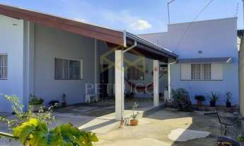 Imagem: Casa - Jardim Residencial Veccon - Sumaré