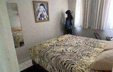 Imagem 3: Apartamento com 3 dormitórios à venda, 78 m² por R$ 430.000,00 - Vila dos Alpes - Goiânia