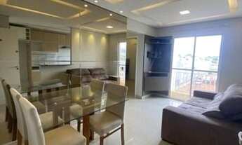 Imagem 4: Apartamento com 2 dormitórios à venda, 50 m² por R$ 260.000 - Taguatinga Norte - Taguating