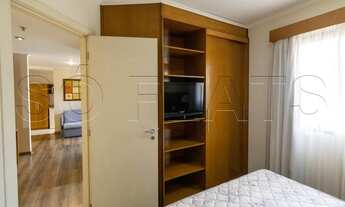 Imagem 4: Apto totalmente moderno na Vila Olímpia, próx da Av. dos Bandeirantes e Marg Pinheiros. Se